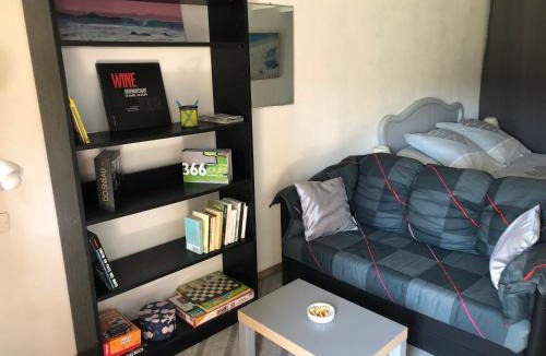 Apprieu House | Charmant studio dans maison privée