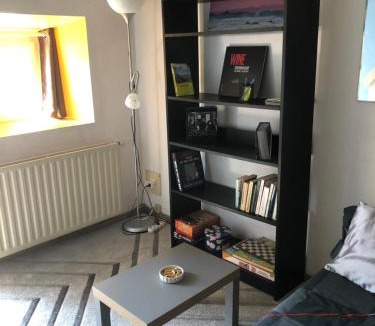 Apprieu House | Charmant studio dans maison privée