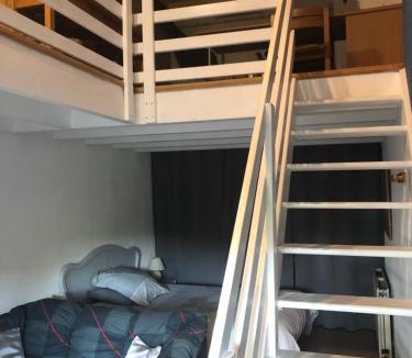 Apprieu House | Charmant studio dans maison privée