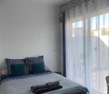 Montarnaud Apartment | Charmant studio de 18 m2.