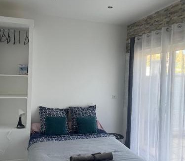 Montarnaud Apartment | Charmant studio de 18 m2.