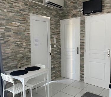 Montarnaud Apartment | Charmant studio de 18 m2.