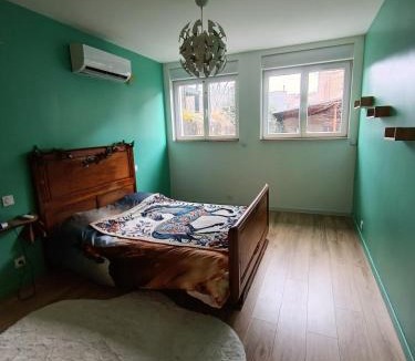 Murat Apartment | Charmant studio de 45m2 au cœur de Murat