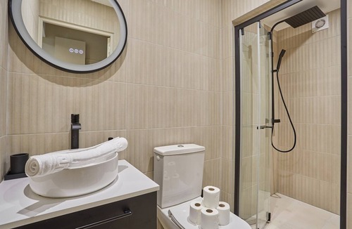 Saint-Merri Apartment | Charmant Studio Duplex Beaubourg Le Marais