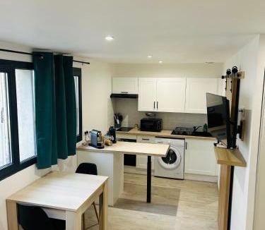 Ceret Apartment | Charmant studio en centre-ville