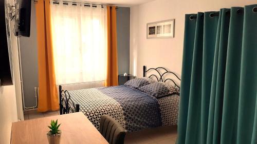 Saint-Omer Apartment | Charmant studio en plein centre avec parking