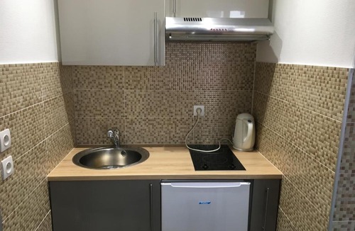 Granville Apartment | Charmant Studio en plein centre ville