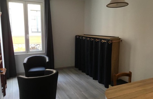 Granville Apartment | Charmant Studio en plein centre ville