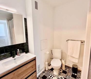 Belfort Apartment | Charmant studio en vieille Ville de Belfort