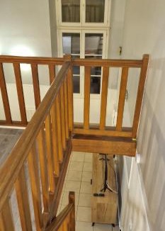 Chateaudun Apartment | Charmant Studio et Mezzanine de 38 m2