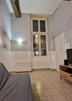 Chateaudun Apartment | Charmant Studio et Mezzanine de 38 m2