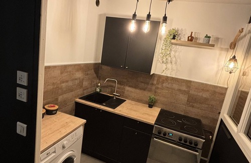 Sens Apartment | Charmant Studio Face a la Gare