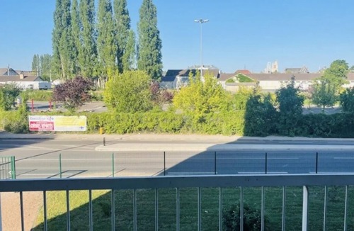 Sens Apartment | Charmant Studio Face a la Gare