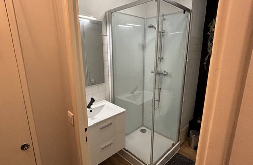 Sens Apartment | Charmant Studio Face a la Gare