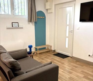 Auch Apartment | Charmant studio