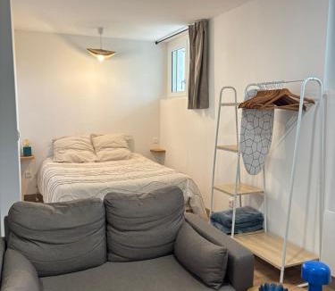 Auch Apartment | Charmant studio