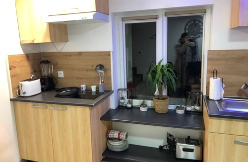 Blois Apartment | Charmant Studio