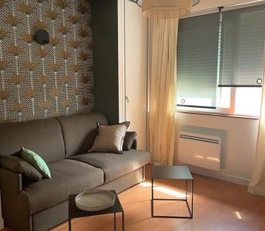 Castanet-Tolosan Apartment | Charmant Studio au coeur de Castanet-Tolosan