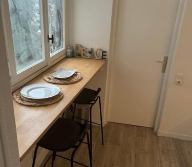 Franconville Apartment | Charmant studio