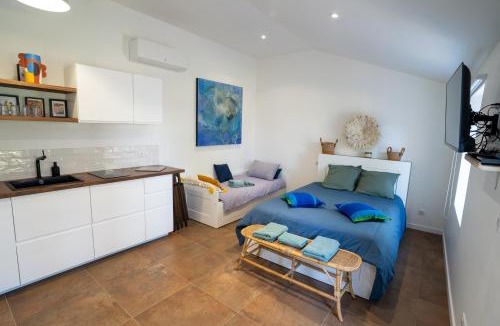 LʼAiguillon-sur-Mer House | Charmant studio rénové