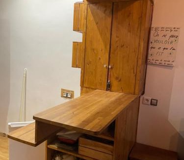 Quartier de la Porte-Saint-Denis Apartment | Charmant Studio