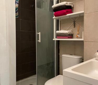 Quartier de la Porte-Saint-Denis Apartment | Charmant Studio