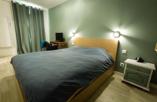 Reugny House | Charmant studio