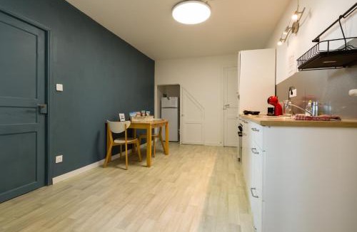 Reugny House | Charmant studio