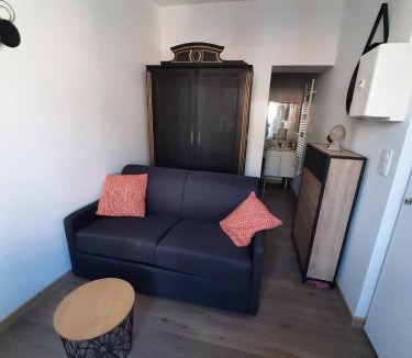 Saint-Acheul Apartment | Charmant studio free parking quartier Anglais