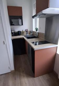 Saint-Acheul Apartment | Charmant studio free parking quartier Anglais