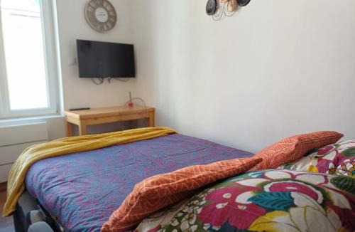 Saint-Acheul Apartment | Charmant studio free parking quartier Anglais