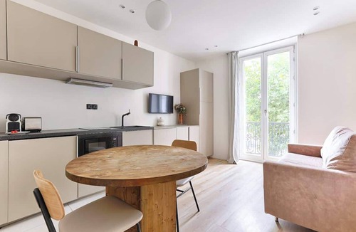 Vincennes Apartment | Charmant Studio II au coeur de Vincennes