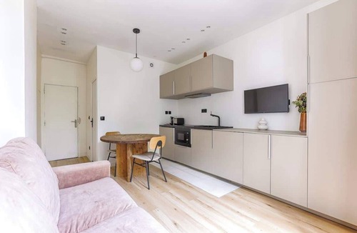 Vincennes Apartment | Charmant Studio II au coeur de Vincennes