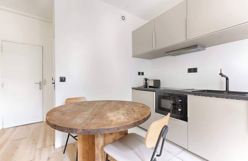 Vincennes Apartment | Charmant Studio II au coeur de Vincennes