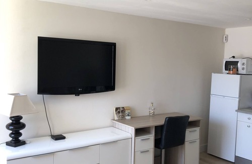 Casamozza Apartment | Charmant Studio Indépendant Dans Propriété