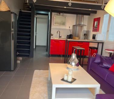 Mireval Apartment | CHARMANT STUDIO INDEPENDANT PROCHE MER parking privé