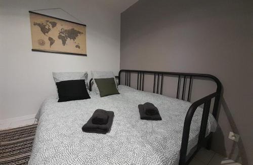 Issoudun Apartment | Charmant Studio l'Arnon à Issoudun