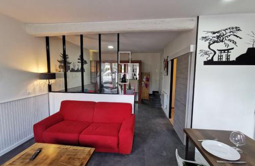 Auzay House | Charmant studio La Forge