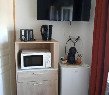 Courbillac Apartment | Charmant studio le 1864