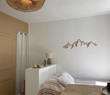 Eaux-Bonnes Apartment | Charmant Studio - Le Nid des Cimes