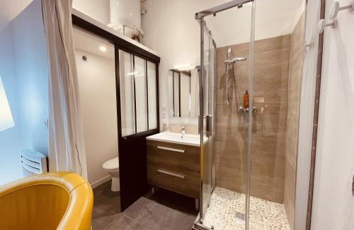 Costieres Apartment | Charmant studio loft - Mas Bois Fontaine