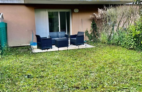 Cergy Apartment | Charmant Studio Lumineux