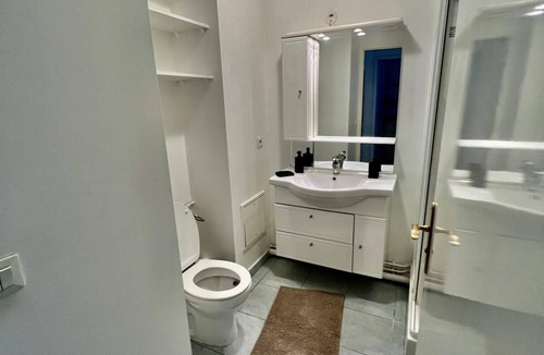 Cergy Apartment | Charmant Studio Lumineux