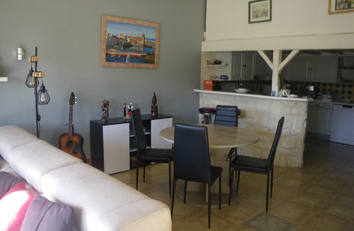 Port-Vendres Apartment | Charmant Studio Mezzanine de 60 m2
