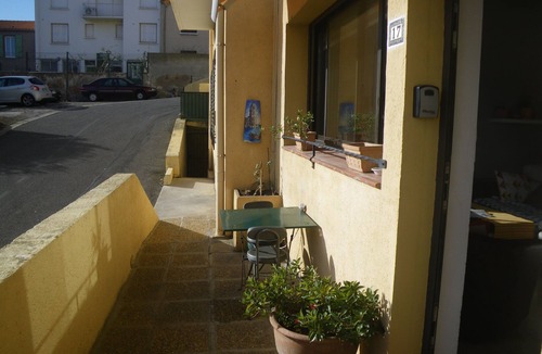 Port-Vendres Apartment | Charmant Studio Mezzanine de 60 m2