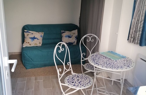La Farlede Apartment | Charmant Studio Meublé de 16 m2