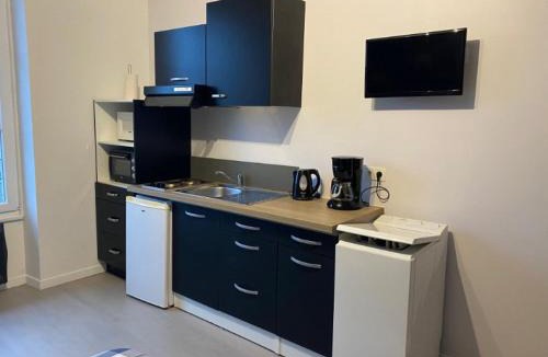 Vittel Apartment | Charmant Studio meublé 349