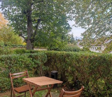 Orsay Apartment | Charmant studio meublé avec jardinet - 25 m2 - Orsay - Le Guichet