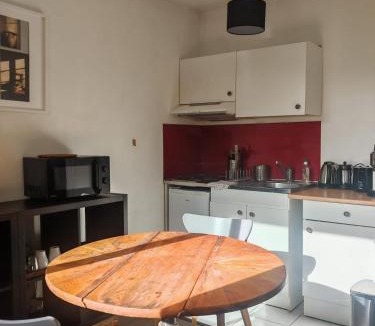 Orsay Apartment | Charmant studio meublé avec jardinet - 25 m2 - Orsay - Le Guichet