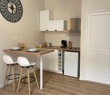 Libourne Apartment | Charmant studio neuf centre-ville Libourne